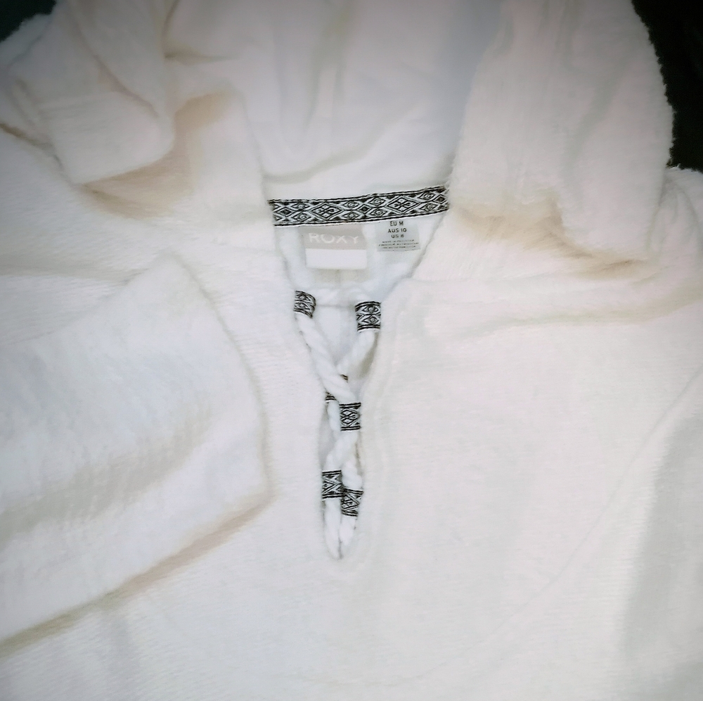 Roxy Super Soft Beach Hoodie